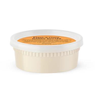 Imagem de Manteiga de manga Plant Guru 240 ml 100% pura natural não refinada