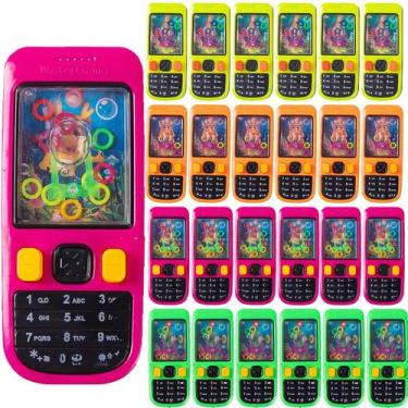 Imagem de Water Ring Games Desyeryamimi, pacote com 24, festa infantil