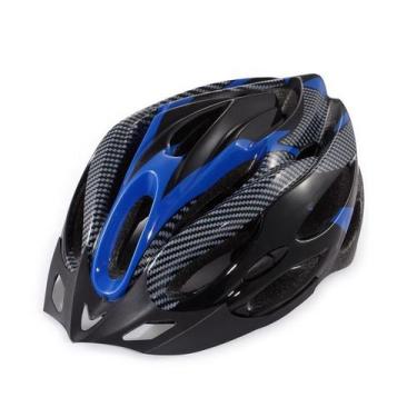 Imagem de Capacete para Ciclismo, Bicicleta, Bike, tamanho cabeça regulável de 5
