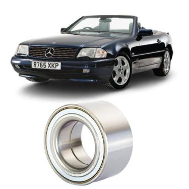 Imagem de Rolamento de Roda Traseira MERCEDES BENZ 500SL 1983 até 2001 - PFI Bea