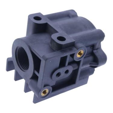 Imagem de HOLDWELL Válvula de sopro 1622369480 1623181080 compatível com compressor de ar Atlas Copco