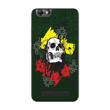 Imagem de Capa Adesivo Skin024 Verso Para Lenovo Vibe C (2016) - KawaSkin