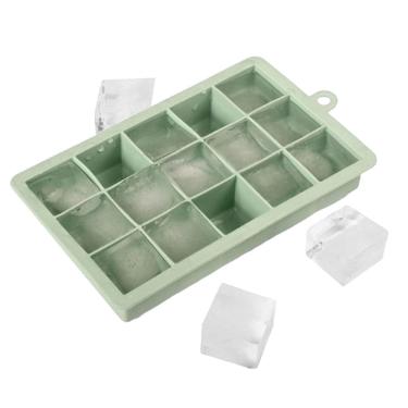 Imagem de Forma de Gelo Cubo Pequeno Cazza em Silicone Flexível
