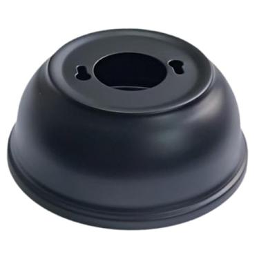 Imagem de Ｂｅｓｇａ Luminária pendente de substituição para abajur, acessório estético para quarto, suporte de ferro para catedral, abajur, ventilador de teto