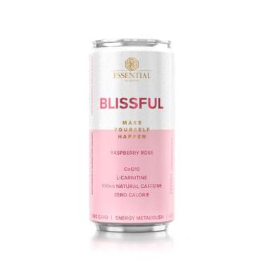 Imagem de Energético Raspberry Rose Blissful Essential 269ml - Essential Nutriti
