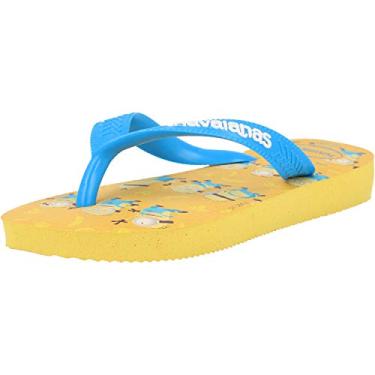 Imagem de Sandalias Havaianas Minions