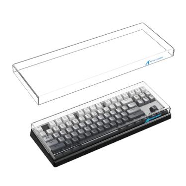 Imagem de Attack Shark Capa antipoeira para teclado de 87 teclas KC03