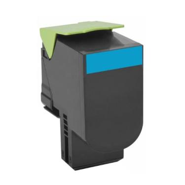 Imagem de Toner Compatível 70C8HC0 CS510DN Ciano 4K