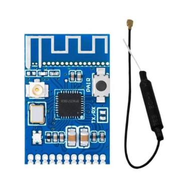 Imagem de Transmissor De Áudio Bluetooth 5.3 Estéreo GFSK Módulo De Alto-falante