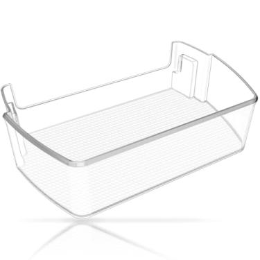 Imagem de MAN63948504 Caixa de prateleira de porta de geladeira atualizada compatível com substituição de prateleira de porta de geladeira LG LFXC22526D LMXS28626S LFXS26973S Cesto de prateleira de porta