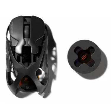 Imagem de Mouse Gamer Sem Fio Angry Miao Am Infinity Inovador 49gramas