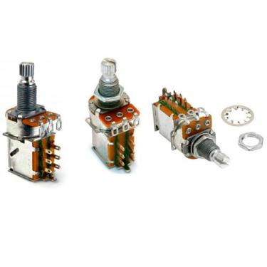 Imagem de 3 Potenciomentro Push Pull Spirit B500K VLpp1 kit com 3