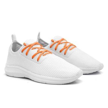 Imagem de Tênis Masculino Feminino Calce Fácil Confortável Academia - Navit Shoe