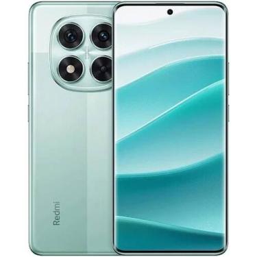 Imagem de Smartphone Celular Xiaomi Redmi Note 14 Pro 5G, Tela 6,67, 120Hz, Câm.