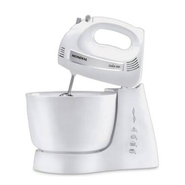 Imagem de Batedeira Cake Premium Mondial 500W - B-50-W