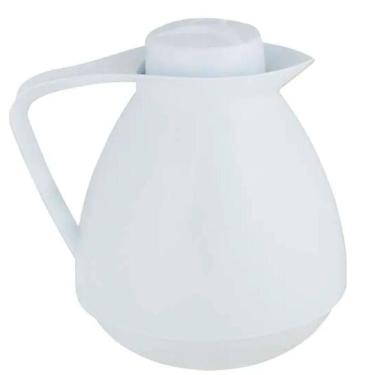 Imagem de Bule Térmico Amare 650ml Branco - 25100902 - Mor Bule Amare 650ml. Branco Mor 25100902