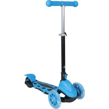 Imagem de Patinete Infantil Regulável UltraSpeed Azul Bel