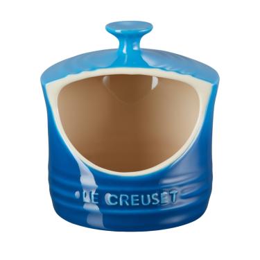 Imagem de PORTA SAL LE CREUSET EM CERÂMICA PREMIUM 300ML AZUL MARSEILLE 70811102000002