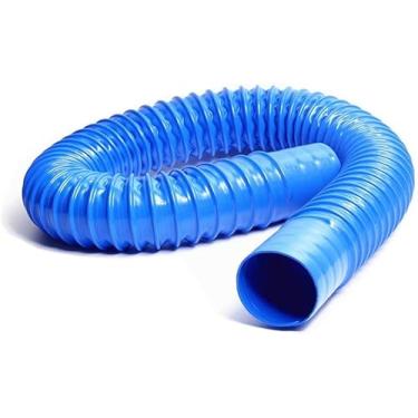 Imagem de Tubo De Sucção De Poeira, Mangueira Flexível De Borracha De Pvc, Junta Macia Para Tubo De Remoção De Poeira, Tubo De Ventilação Corrugado - Diâmetro Interno 45 Mm, Inner Diameter 60mm*1m