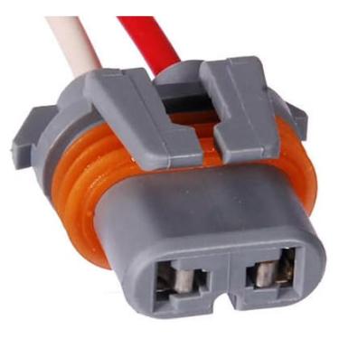 Imagem de CHICOTE REPARO FAROL DE MILHA E FAROL BAIXO - F - 1 GUIA