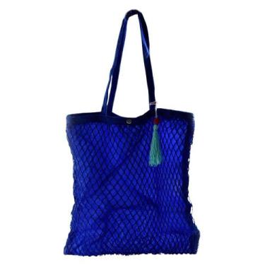 Imagem de Miss Bela M943 RENDINHA, UNICO, Azul