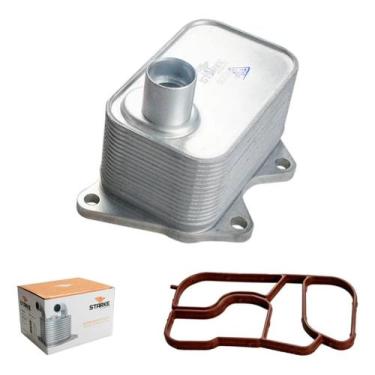 Imagem de Resfriador Óleo Motor Golf Gti Fusca Tiguan 2.0 Tsi Starke SOC9006