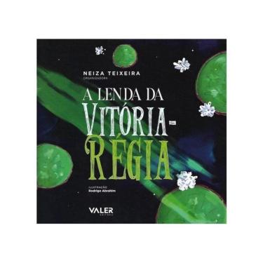 Imagem de A Lenda Da Vitória-Régia