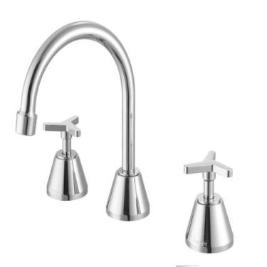 Imagem de Misturador para Lavatório de Bancada 1878 Meber Metais