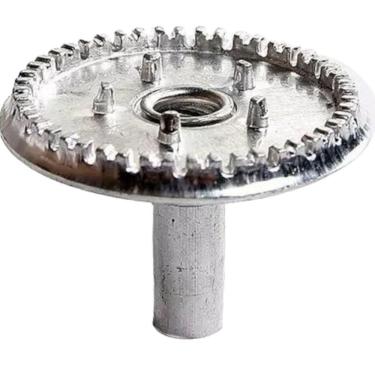 Imagem de Sorvete Fogão Atlas Dentado Grande Alumínio