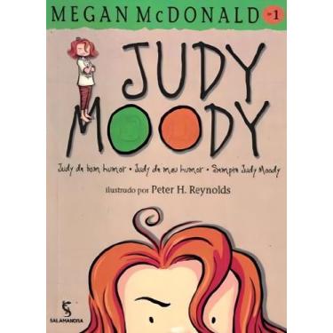 Imagem de Judy Moody - Judy de Bom Humor - SALAMANDRA, Sortido