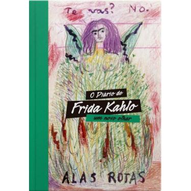 Imagem de O Diário de Frida Kahlo - Um Novo Olhar - JOSE OLYMPIO, Sortido