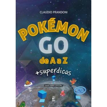 Imagem de Pokemon Go De a a Z - PANDA BOOKS, Sortido