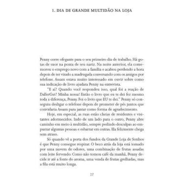 Imagem de A Grande Loja de Sonhos - O Sonho Que Você Encomendou Está Esgotado - 