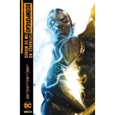 Imagem de Dcomposição - Vol. 04: Esperança No Fim Do Mundo - PANINI, Sortido