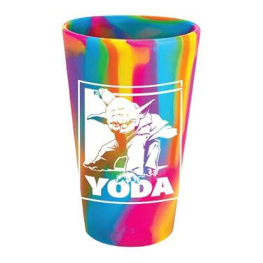 Imagem de WinCraft Copo de silicone de 473 ml Trilogia Original Star Wars EP4 YODA HHOP