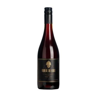 Imagem de Vinho Chileno Reserva Pinot Noir Flor De Los Andes 750ml