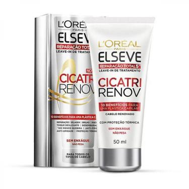 Imagem de Leave-In De Tratamento Elseve Cicatri Renov 50Ml