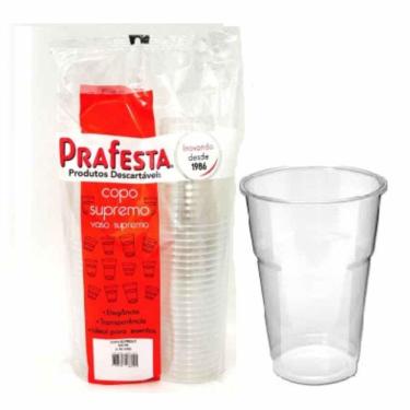 Imagem de Copo Supremo 300ml Cristal C/40