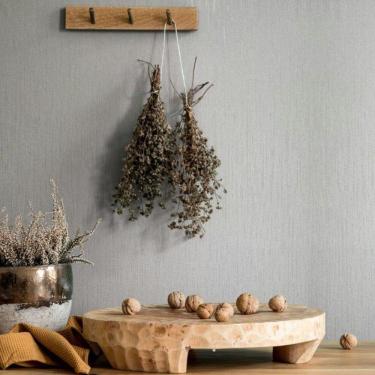 Imagem de Papel De Parede Jackie Aspecto Têxtil Bege 6823-40