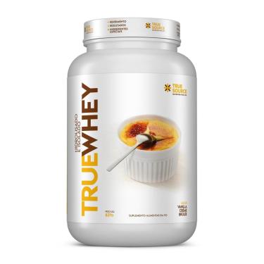 Imagem de True Whey Isolado e Hidrolisado 837g True Source-Unissex