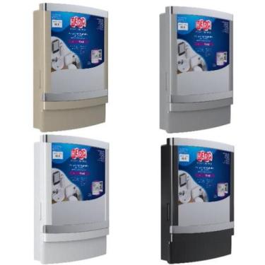 Imagem de Armário para Banheiro Tivoli C/ Gaveta e Espelho - Herc