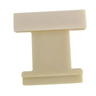 Imagem de harayaa Acessórios para ferramentas de piso laminado, placa composta, de batida de nylon profissional de alto desempenho para pisos.