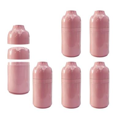 Imagem de Porta Long Neck Termico 3 Em 1 Long Litrinho E Lata 6pçs (ROSA CLARO)