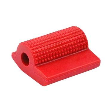 Imagem de Capa Protetora De Borracha Para Pedal De Câmbio Universal De Motocicle