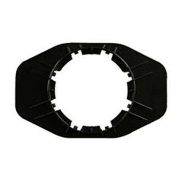 Imagem de Base Eletrica V.P Retrovisores C/anel e Pino-vpl