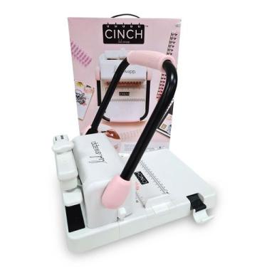 Imagem de Encadernadora The Cinch Furo Quadrado We R Memory 662789