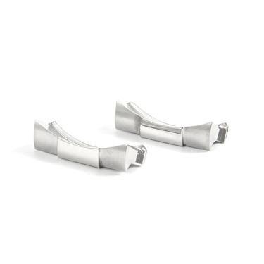 Imagem de hengfento2 Substituição da extremidade da pulseira para Rolex DAYTONA GMT II SUB EXPLORER OYSTER PERPETUAL Prata 20 mm