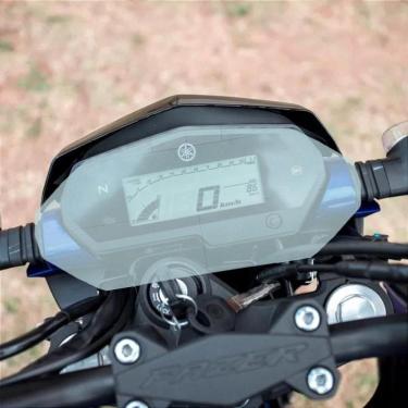 Imagem de Película Para Yamaha Fazer 250 Abs 2021, 2022, 2023 - Fz25 - Hydrogel Hd - Gshield