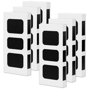 Imagem de ADDFRESH - Substituição do filtro de ar do refrigerador compatível com Paultra2 Frigidaire PureAir Ultra 2 - Pure Air Ultra 2 - Pureair Ultra ii e Electrolux - Parte 242047805 e 5303918847-6 unidades
