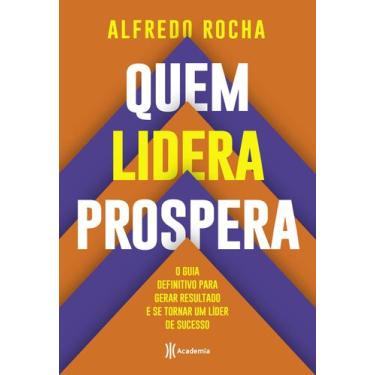 Imagem de Livro - Quem lidera prospera